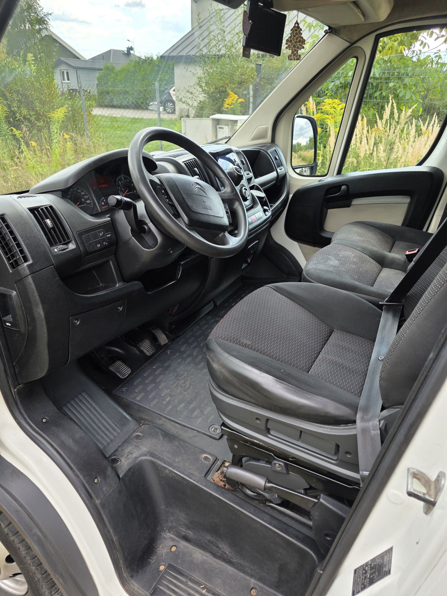 Sprzedam Citroen Jumper 2014r 2.2 L4 H3 MAX Boxer Ducato