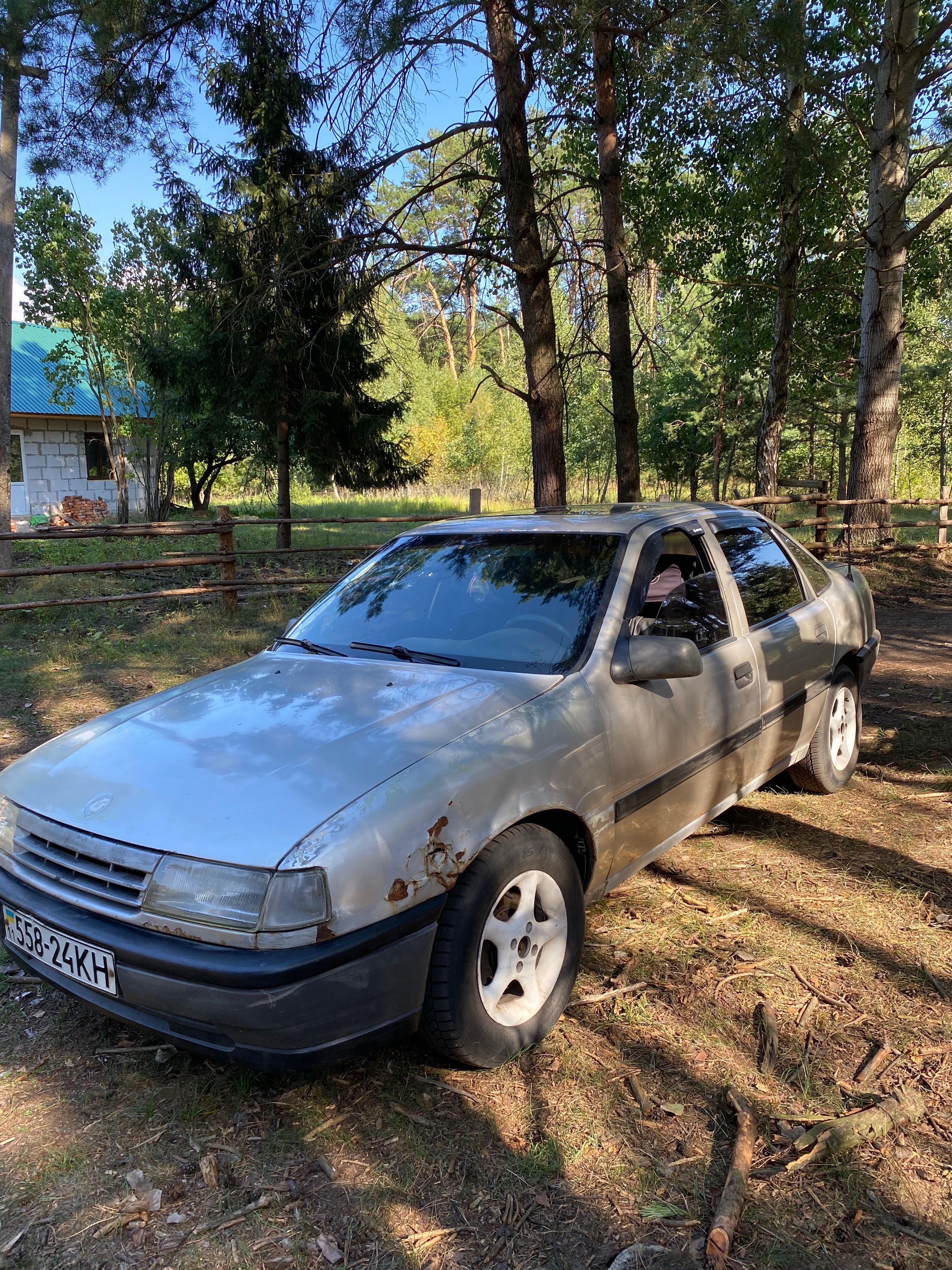 Opel vectra a 2.0