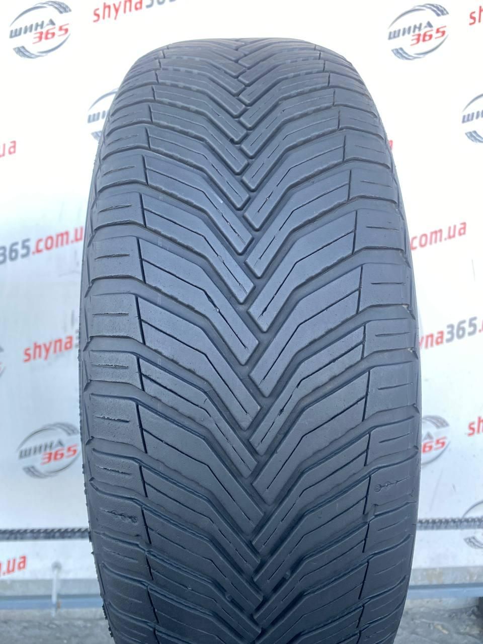 шини бу 205/55 r16 michelin cross climate 2 4mm