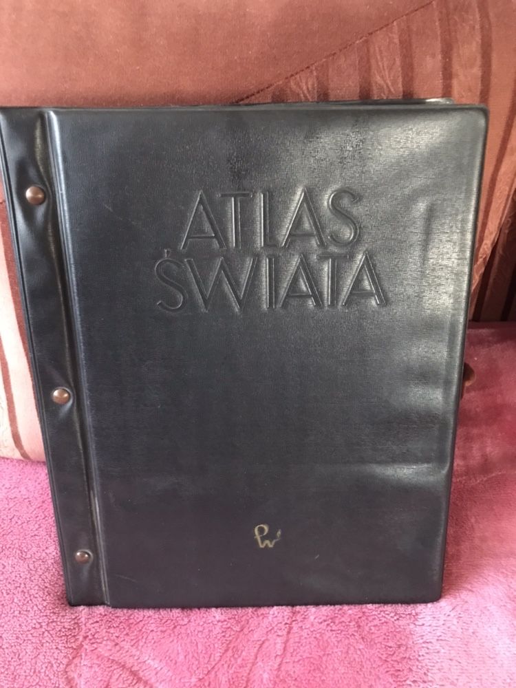Atlas Świata 1962