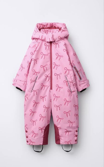 Комбінезон на дівчинку Zara 104, 110, 116 см