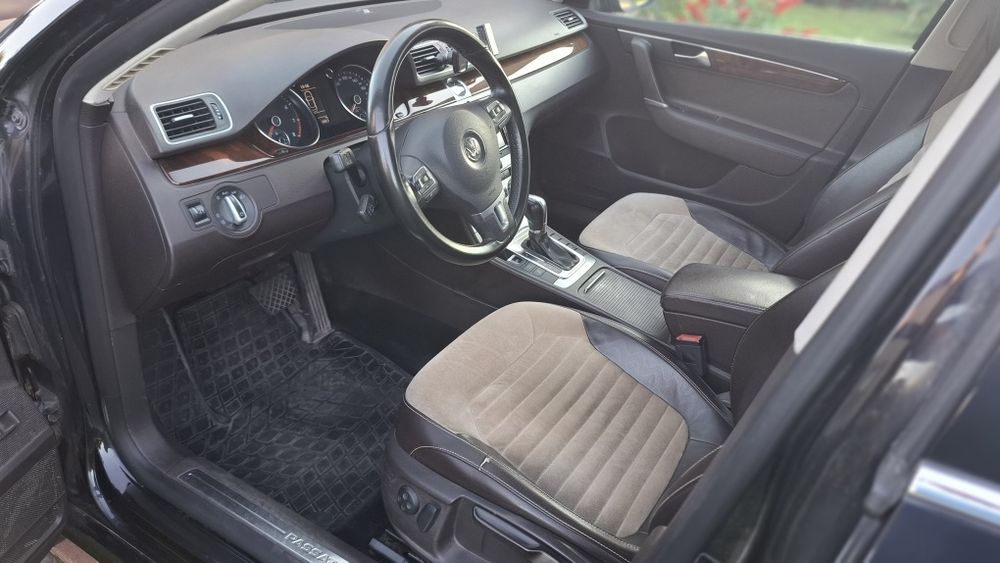 Volkswagen Passat B7, 2012р, 1,8 бензин