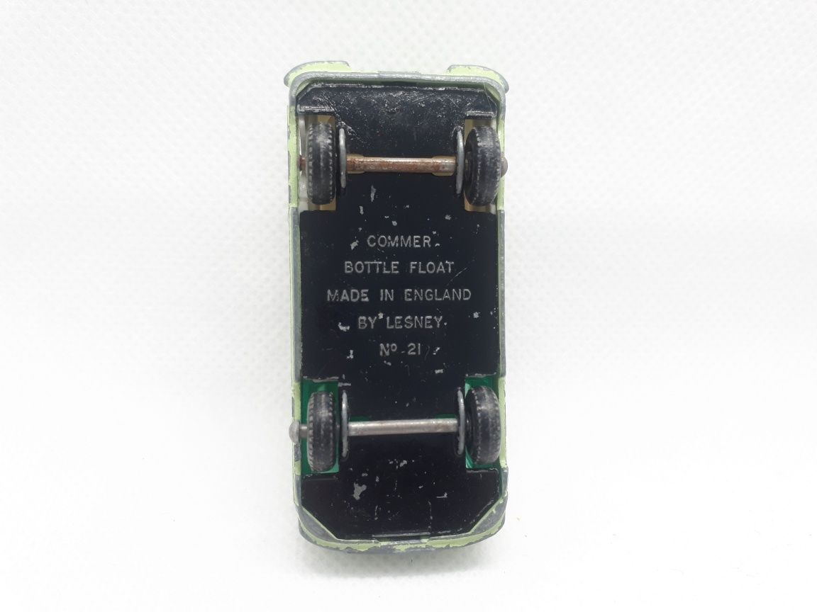 Commer Bottle Float no. 21 Lesney Matchbox