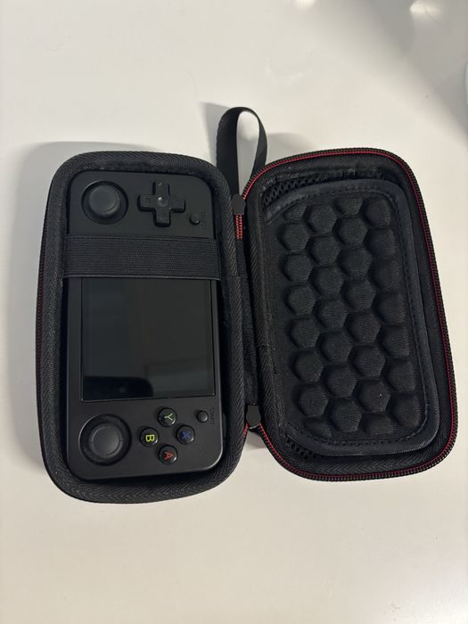 Anbernic RG35XX-H + acessórios