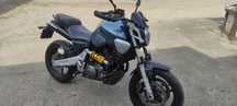 Yamaha MT 03 660
