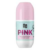 Aa Aloes Pink Antyperspirant Roll-On 50Ml (P1)