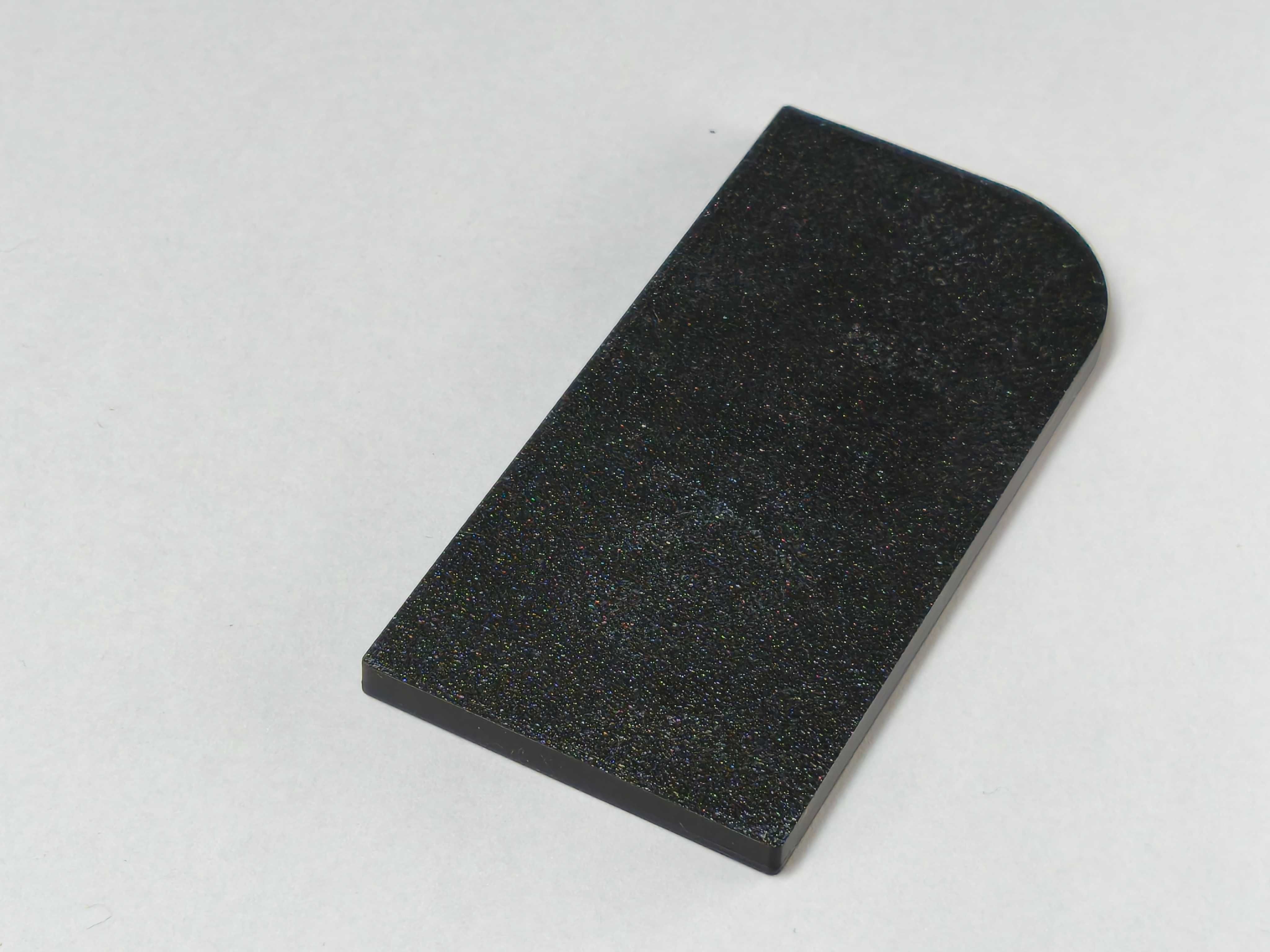 Thumbrest podpórka kciuka gitara basowa klucz basowy 5 strun 103mm