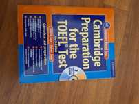 Cambridge Preparation for TOEFL fourth edition