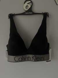 Biustonosz push up 65D Calvin Klein