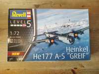 Model do sklejania Revell He-177 A-5 1:72