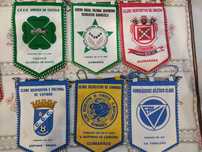 Galhardetes Abação Guardizela Candoso Castelo