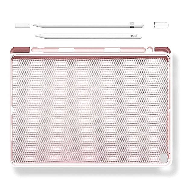 Etui Sc Pen + Klawiatura do iPad 10.2/2019 / 2020 / 2021 Pink