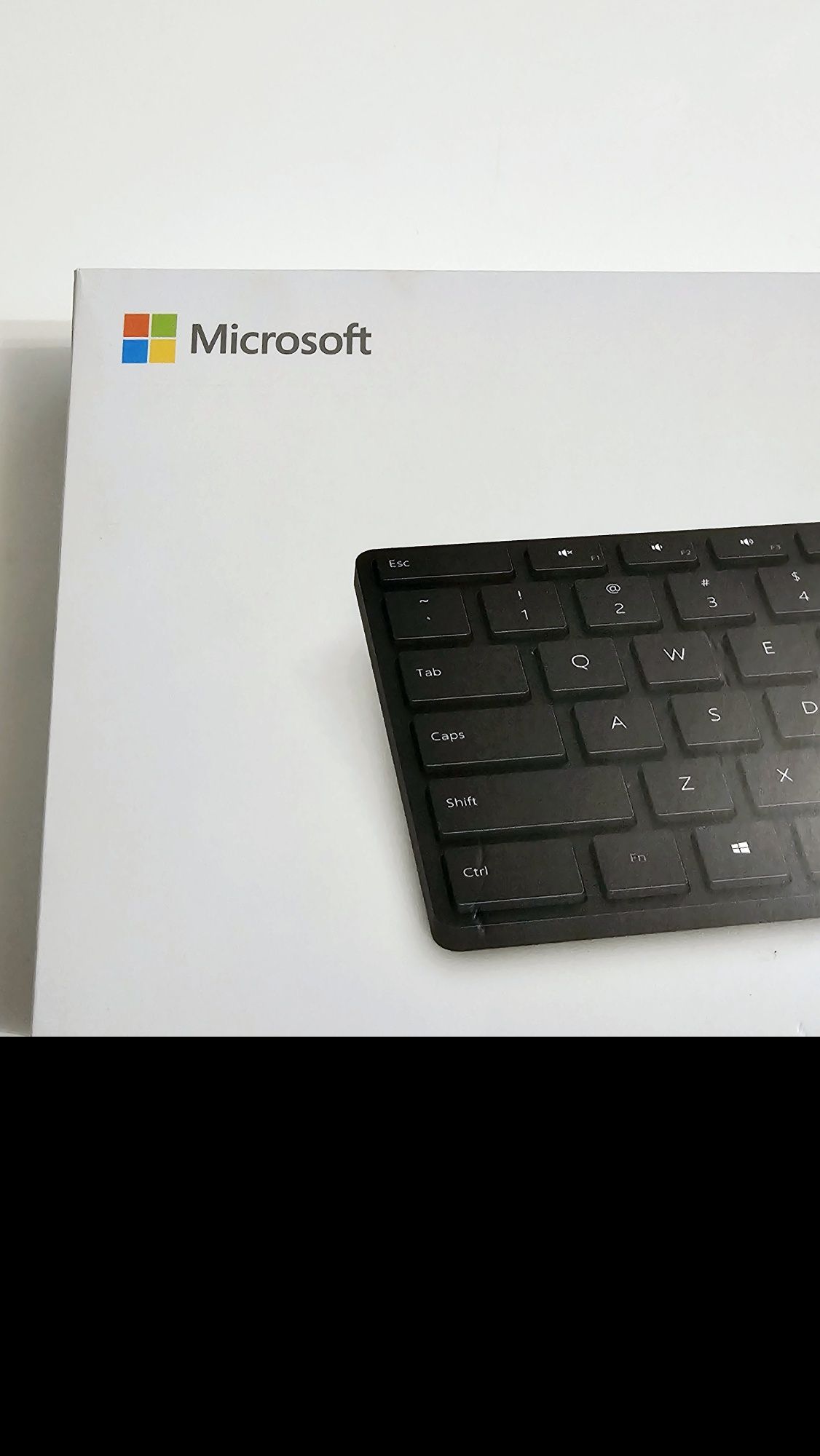 Klawiatura Microsoft Designer Bluetooth Desktop