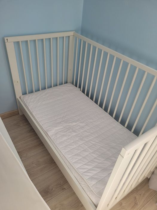 Łóżeczko ikea gulliver