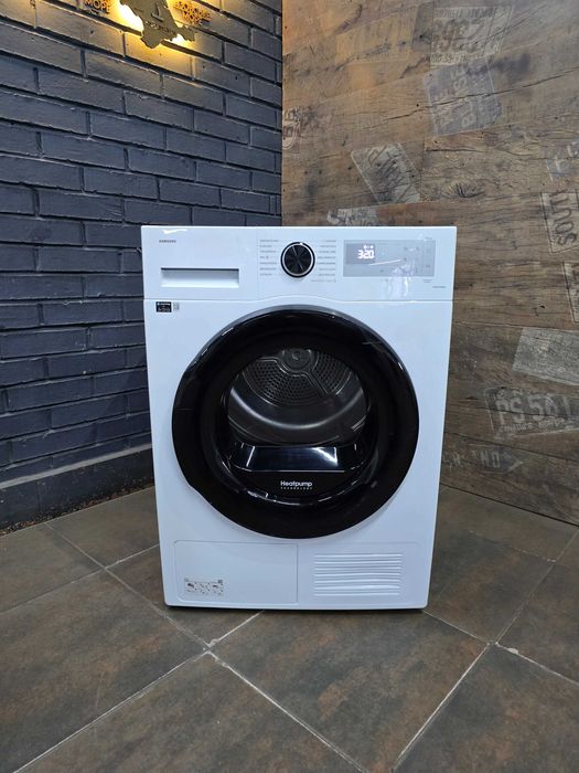 Сушыльная/сушильна машина Samsung DV80CGC2B0AE. Гарантія, доставка !