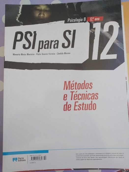 Cadernos de atividades 12º ano em excelente estado, como novos