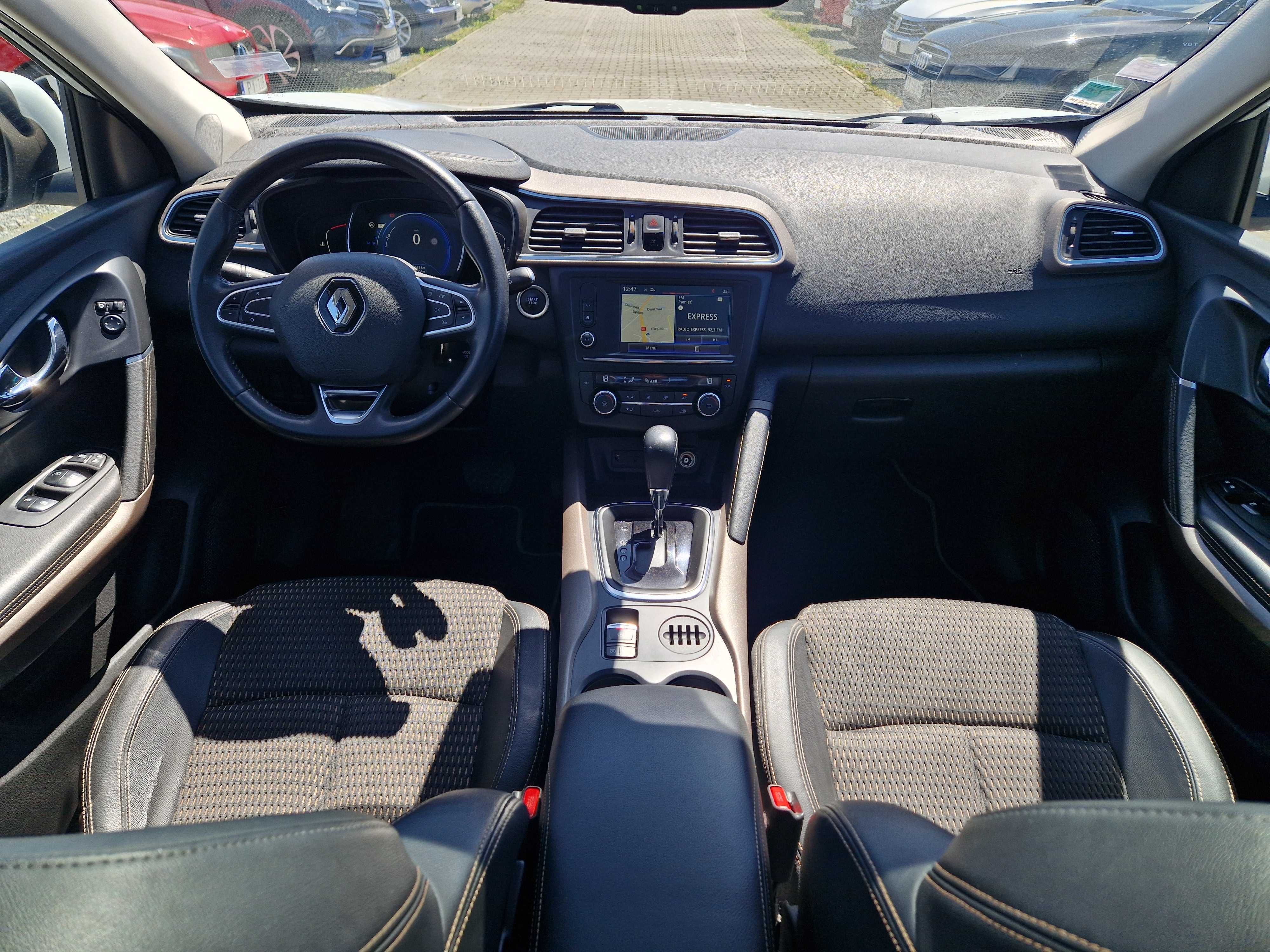 Renault Kadjar*Panorama*Key-Less*Czujniki*HAK*Czytanei.Znaków