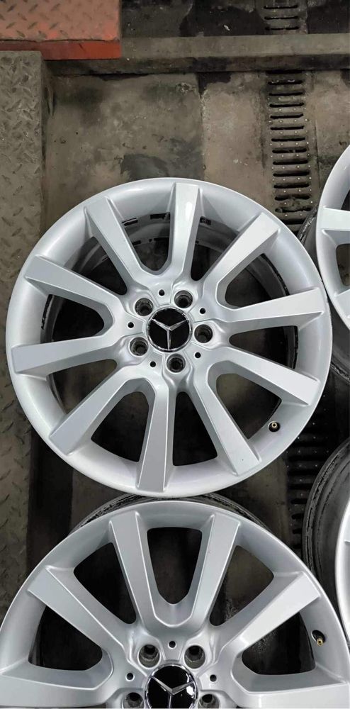 Felgi 19 Mercedes 5x112