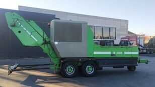 Willibald SR 5000 wood chipper