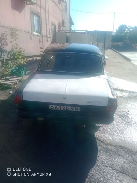 Продам автомобиль газ 24