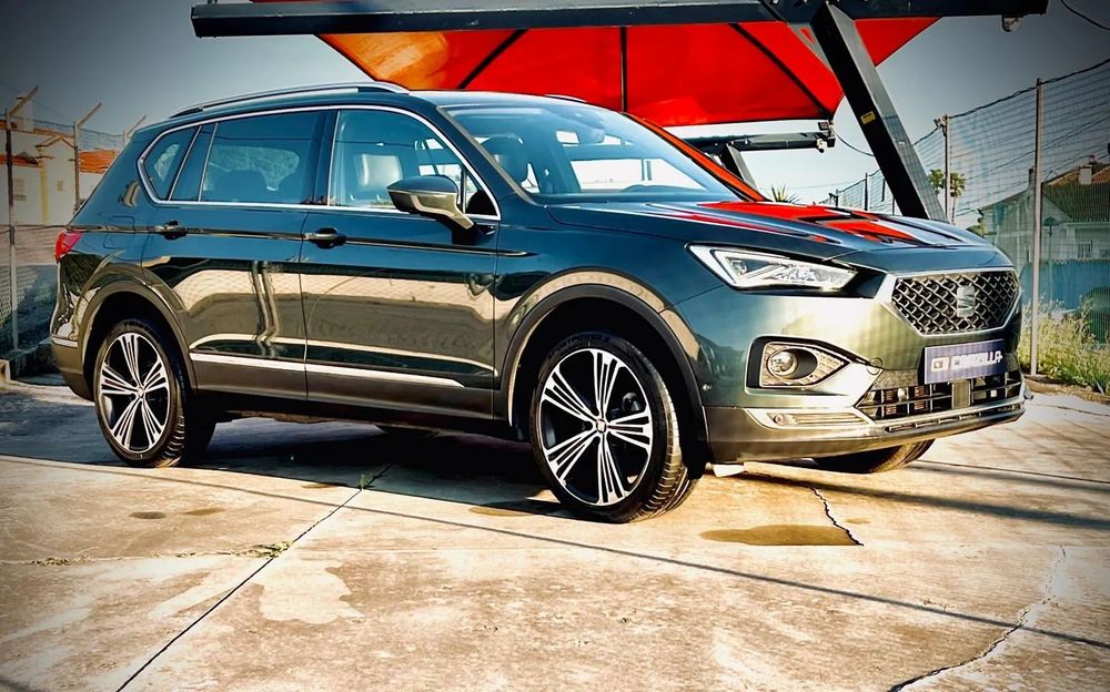 SEAT Tarraco 2.0 TDI Xcellence