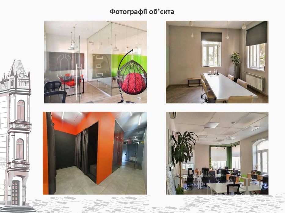 Продаж Бізнес-центру на Подолі, окупність до 9 років, без комісії