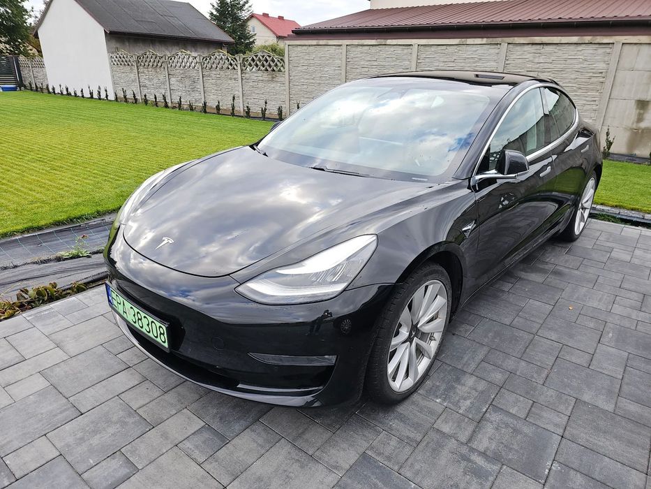 Tesla Model 3 Tesla Model 3 Allradantrieb Dual Motor