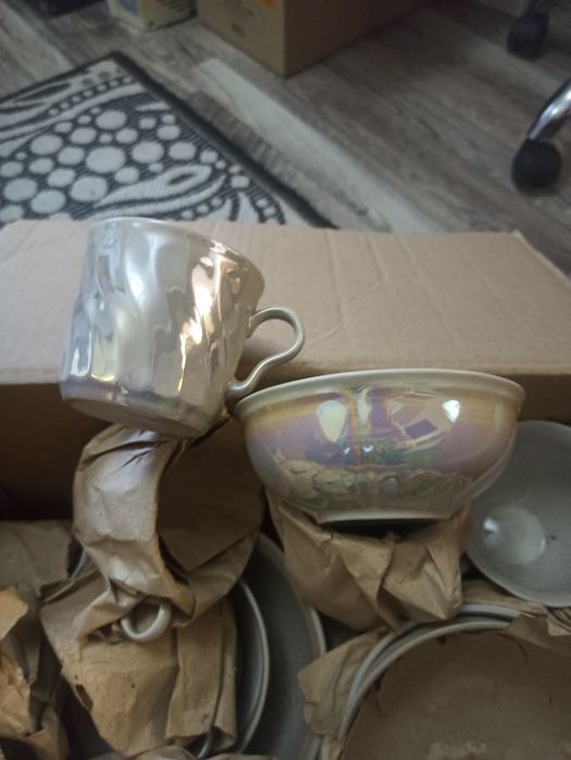 Посуд різноманітний