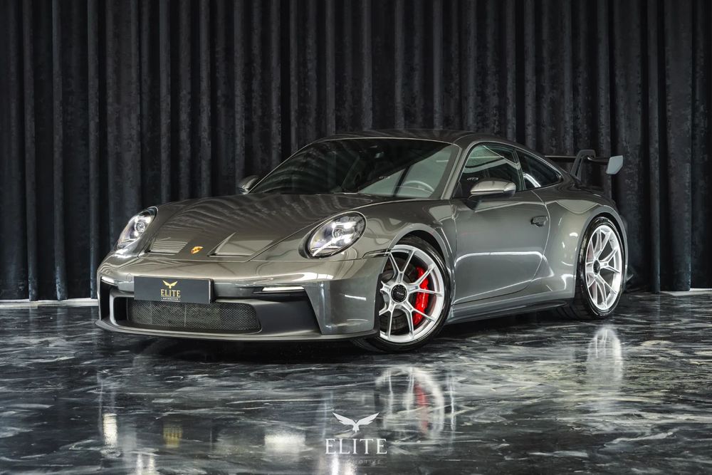 Porsche 911 (992) GT3 PDK