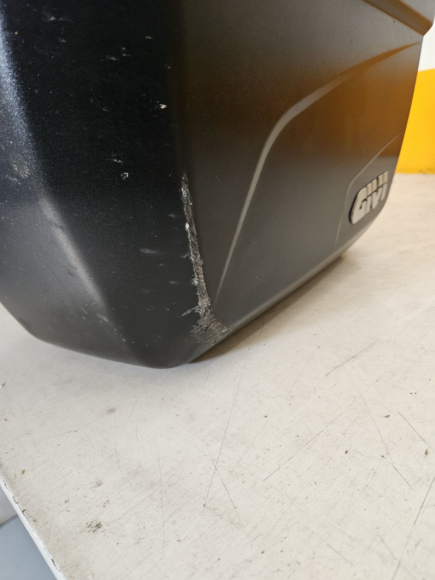 Malas laterais GIVI E22 monokey
