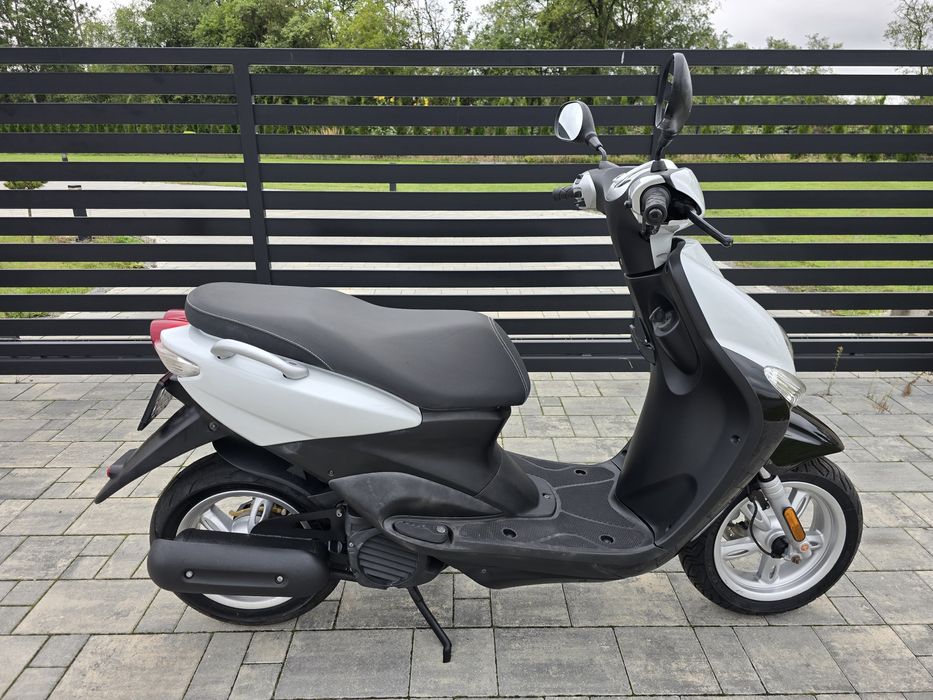 Yamaha YN50 Neos Nowy Model Wtrysk 100% Sprawny Transport Cała PL !!