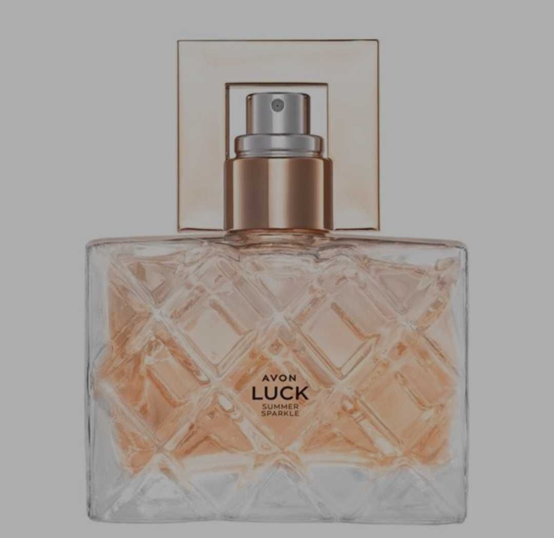 Woda Perfumowana  Luck Summer SPARKLE DLA NIEJ 50 ML AVON