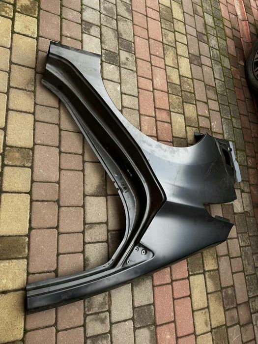 Hyundai Elantra MD елантра мл хундай крило заднє праве нове в грунті