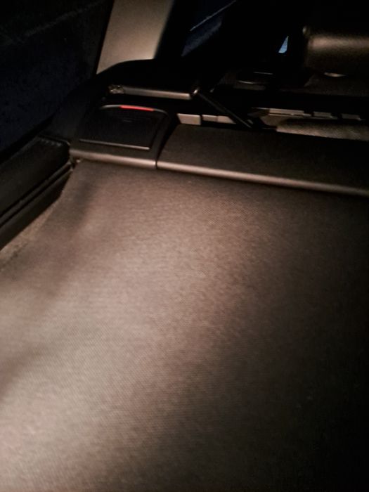 Roleta Bagaznika E91 urwany zaczep