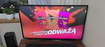 Telewizor LG 4K UHD 49 cali smart tv