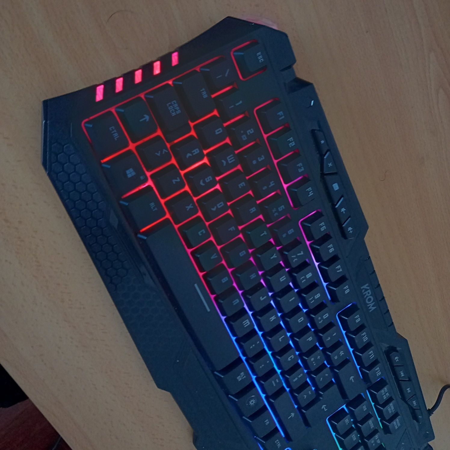 Teclado KROM Membrana