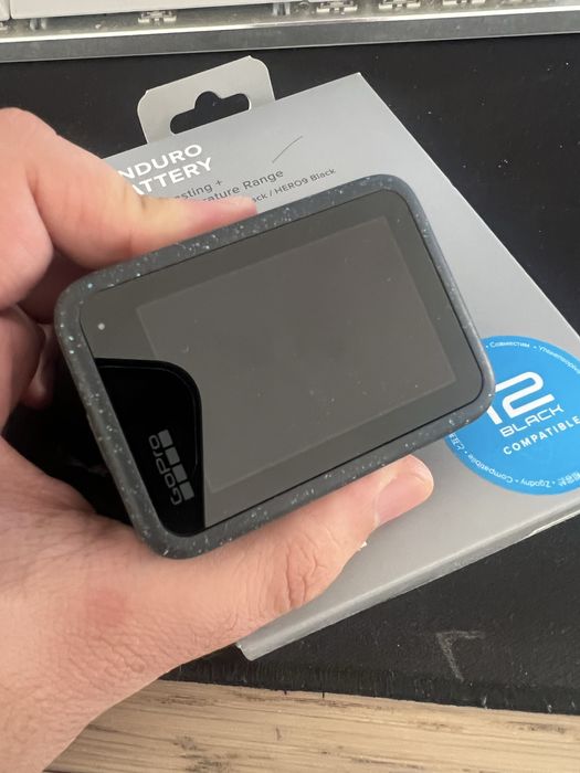 GoPro Hero Black 12 + Bateria