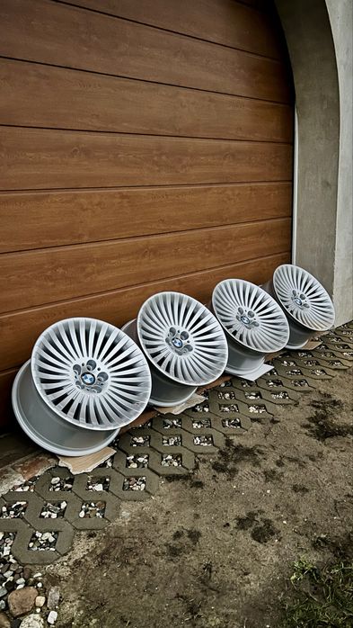 Oryginalne felgi BMW Styling 176 19’ 9J 10J ET24 alufelgi