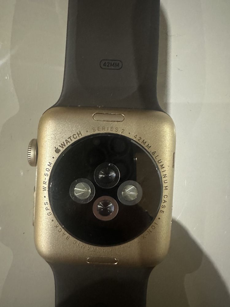 Apple Watch serie 2 42mm