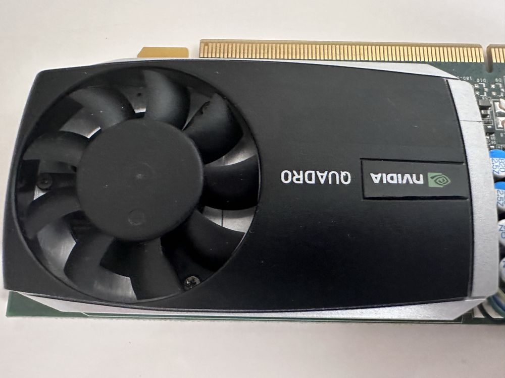 NVIDIA Quadro 600