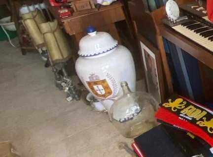 Velharias para venda