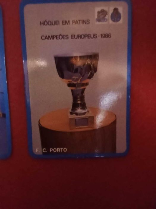 Calendários de Bolso 80º Aniversário FCP