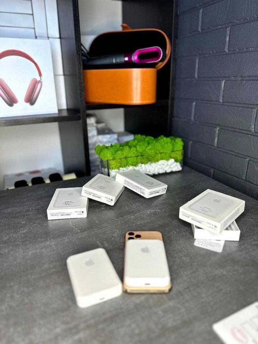 MagSafe Power Bank 10000 мАг максимальна автономність для твого iPhone