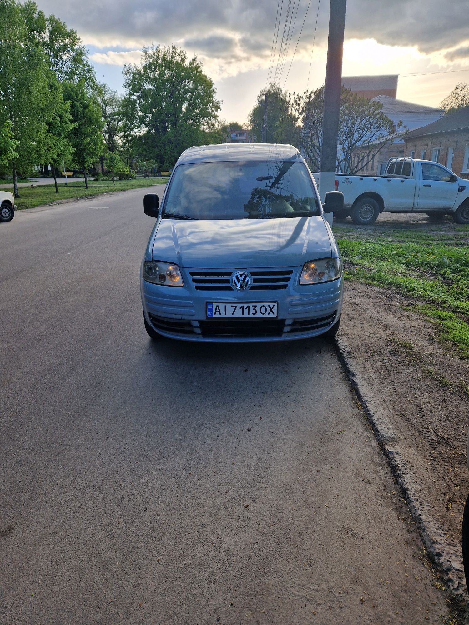 Wolkswagen caddy 2006р 2.0дизель