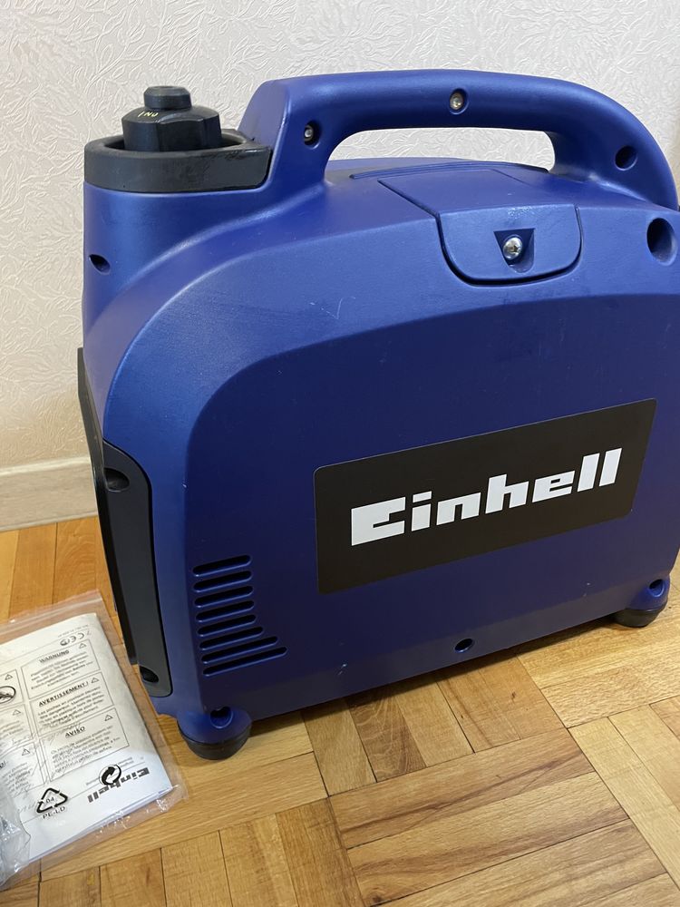 Новий Генератор інвенторний einhell BT SE 2000 I Einhell TC-IG 2000