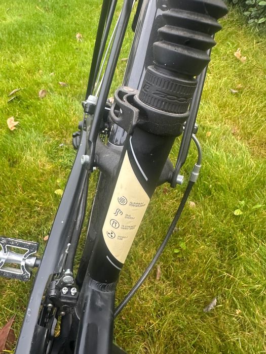 Rower Kross Trans 4.0 trekkingowy damski