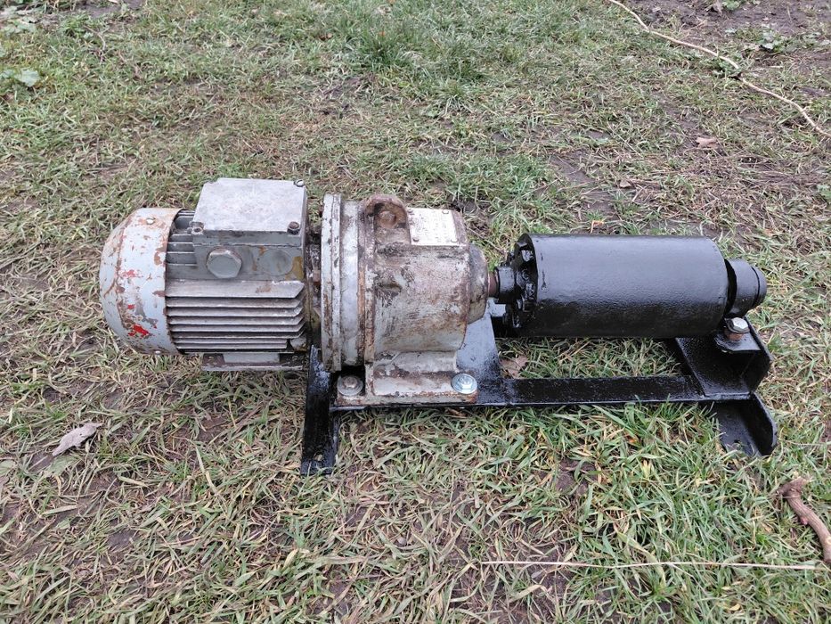 Моторредуктор ЗМП 31.5