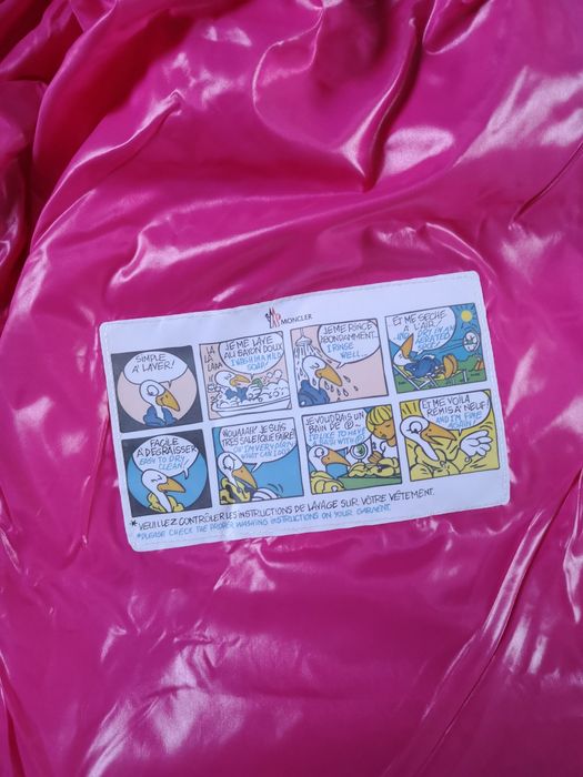 Kurtka Puchowa Moncler Down Puffer