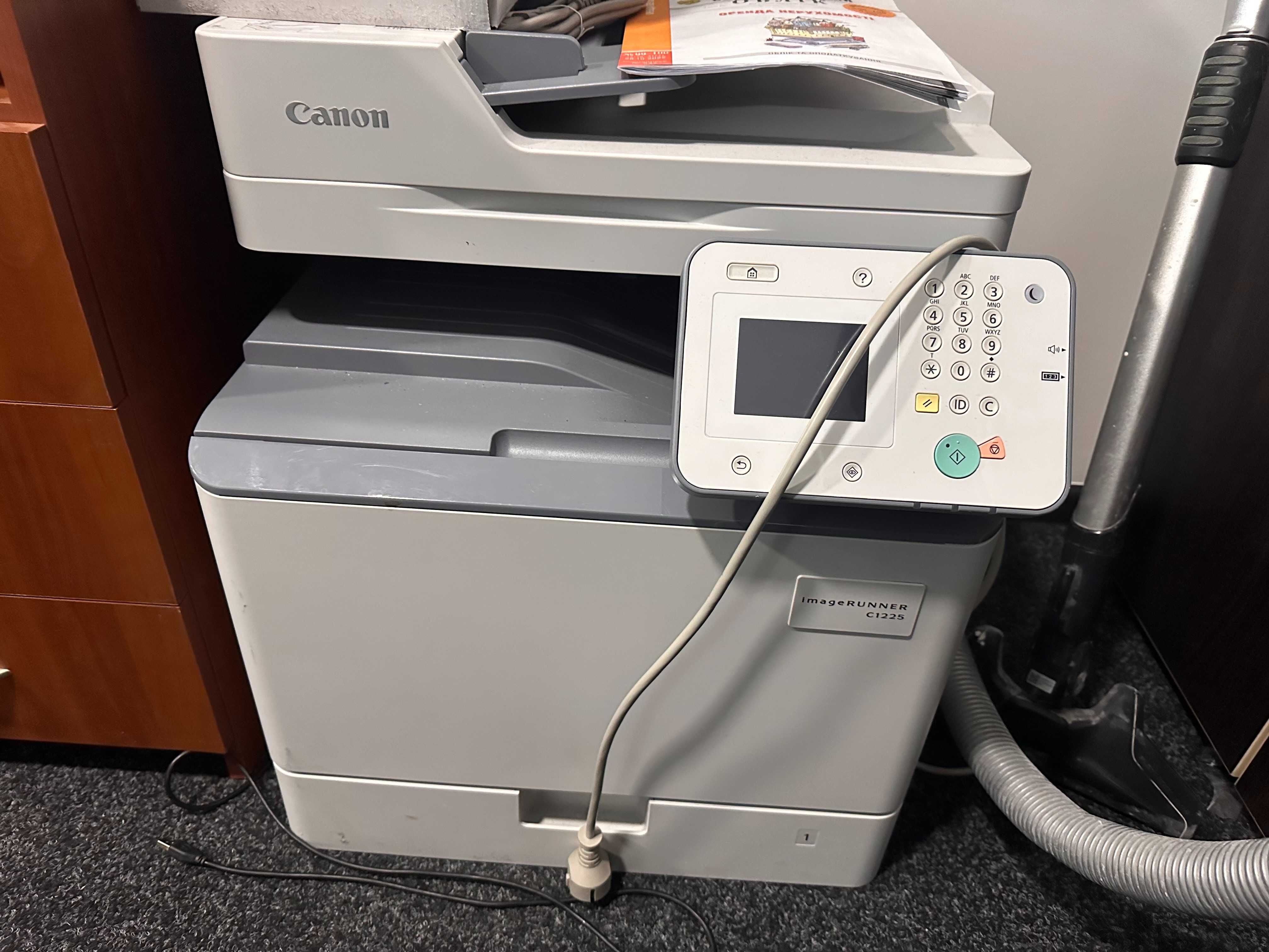 canon Imagerunner c1225