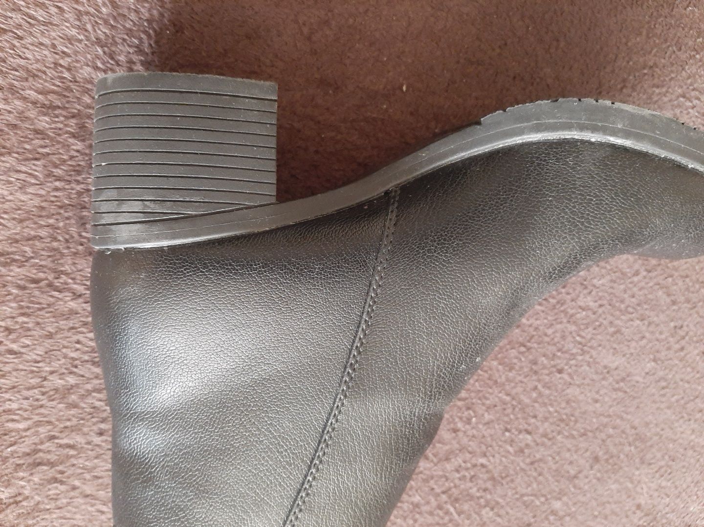 Buty Botki damskie rozmiar 39